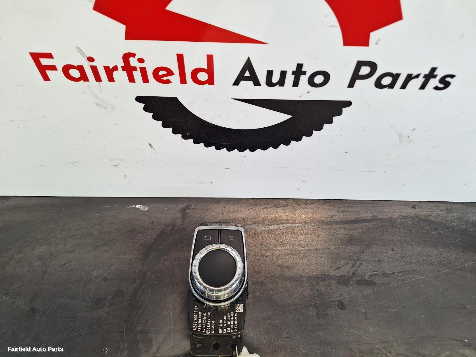 2013-2018 Mercedes A Class Combination Switch