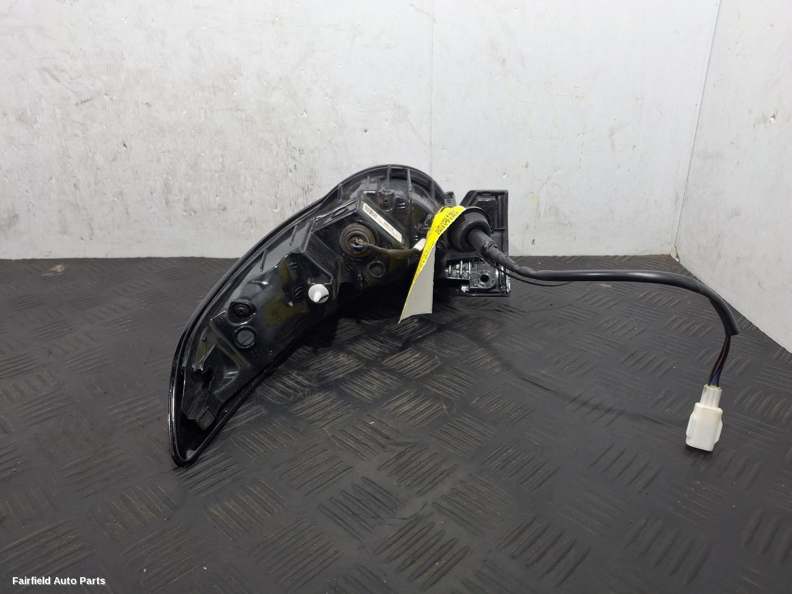 2019-2025 Mazda Cx30 Left Taillight