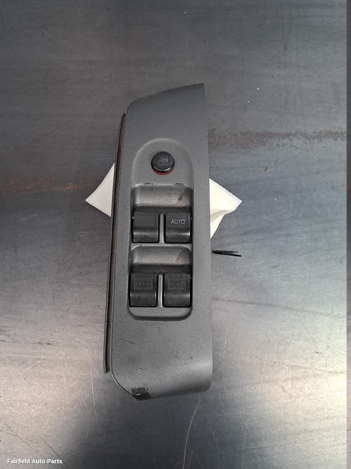 2008 Honda Jazz Pwr Dr Wind Switch