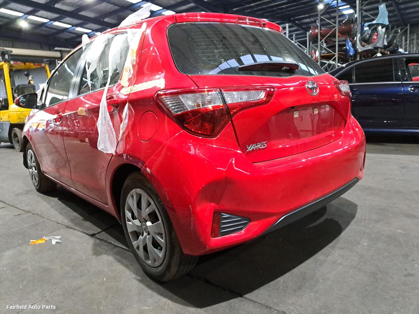 2014-2019 Toyota Yaris F Bar Reinforc Brack