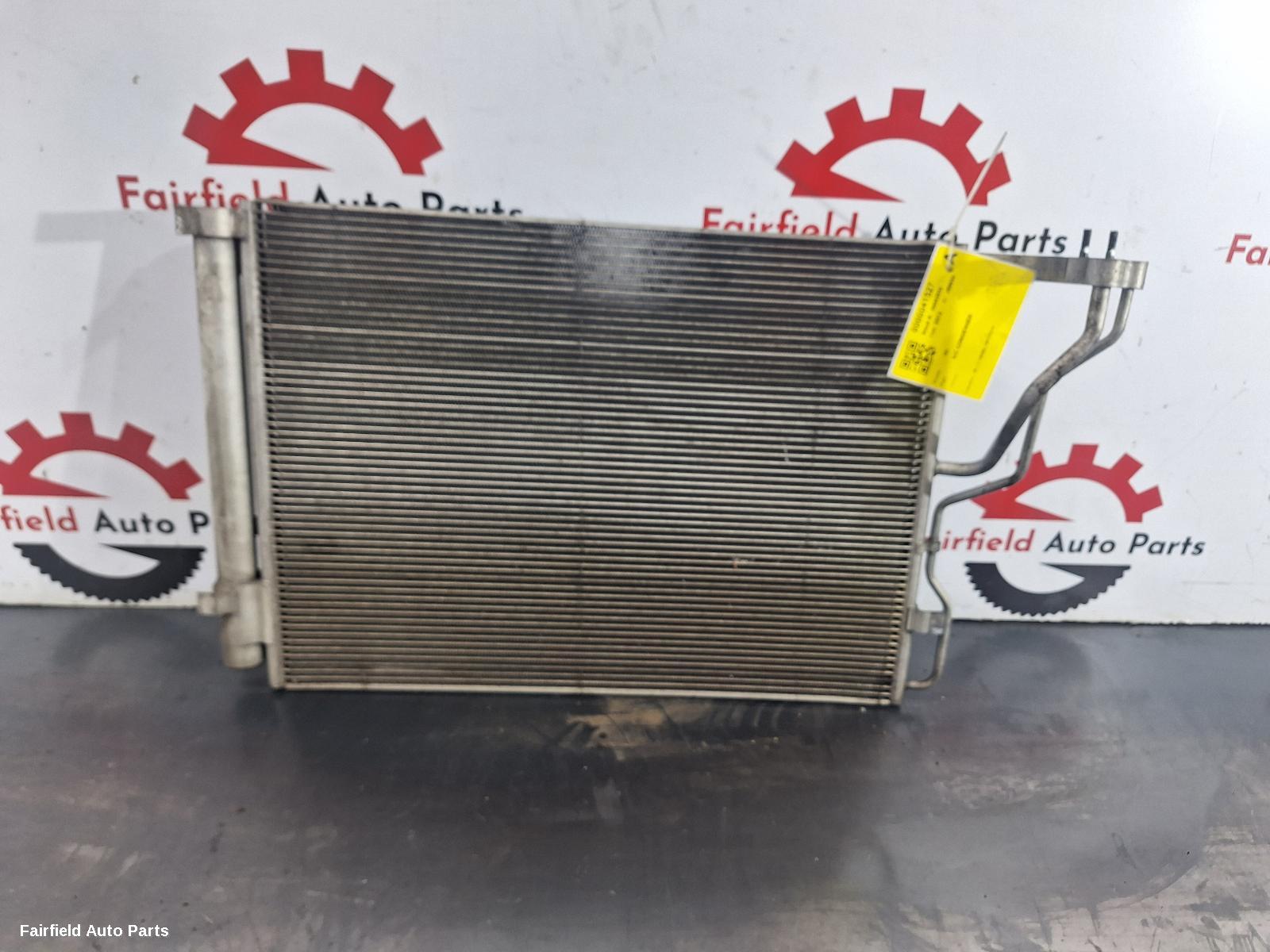 2011-2019 Hyundai I40 A C Condenser