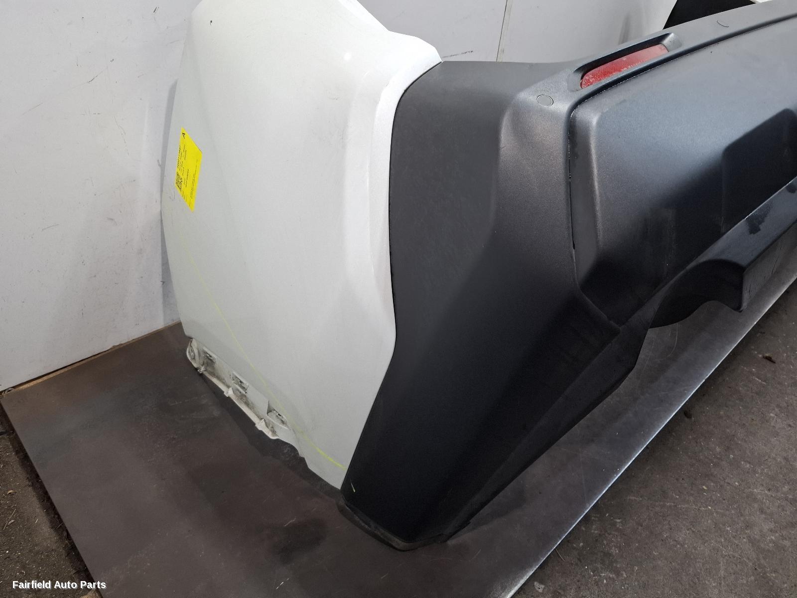 2018-2025 Toyota Rav4 Rear Bumper