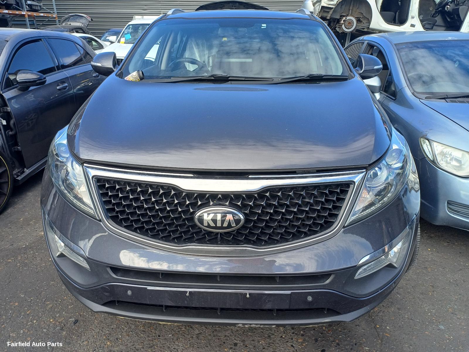 2013-2015 Kia Sportage Washer Bottle