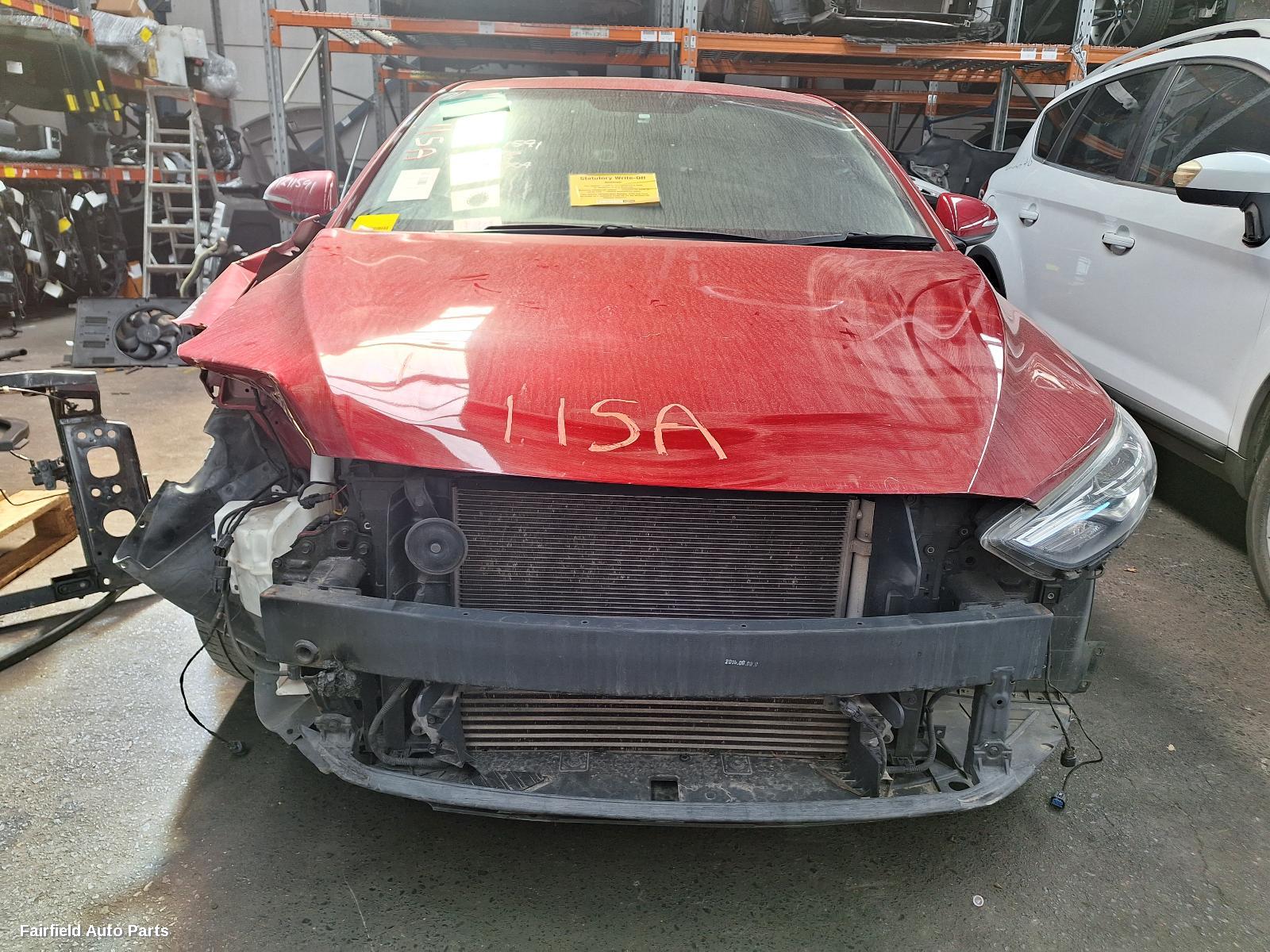 2016 Hyundai Elantra A C Compressor