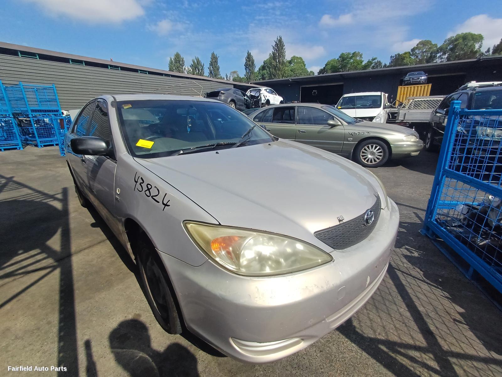 2003 Toyota Camry Fuel Door Filler
