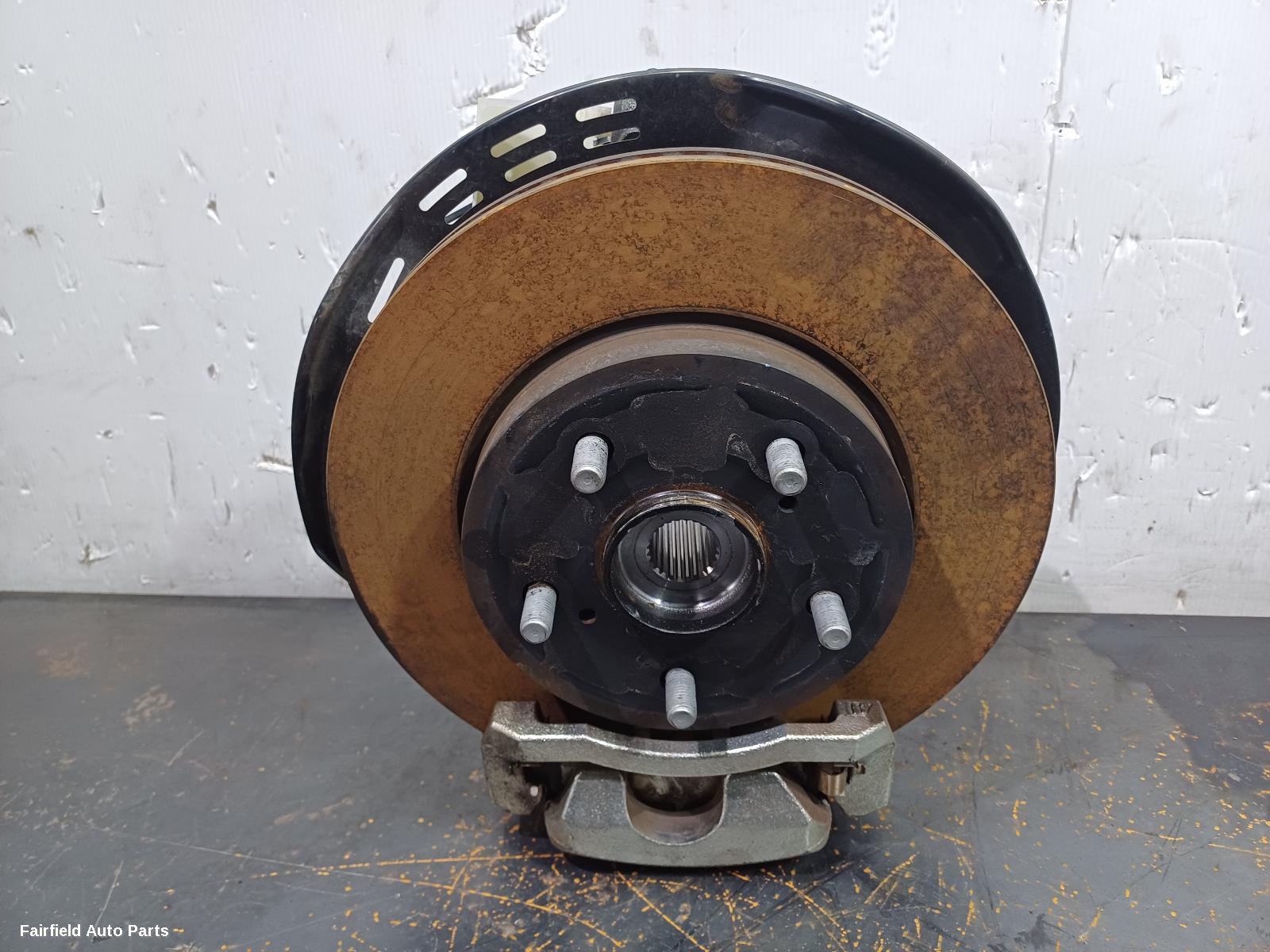 2020-2026 Toyota Yaris Cross Right Front Hub Assembly
