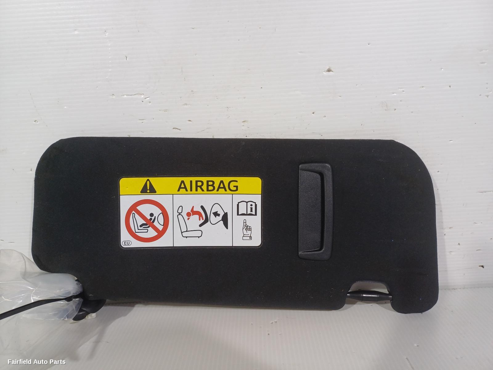 2013-2025 Lexus Is Series Sunvisor