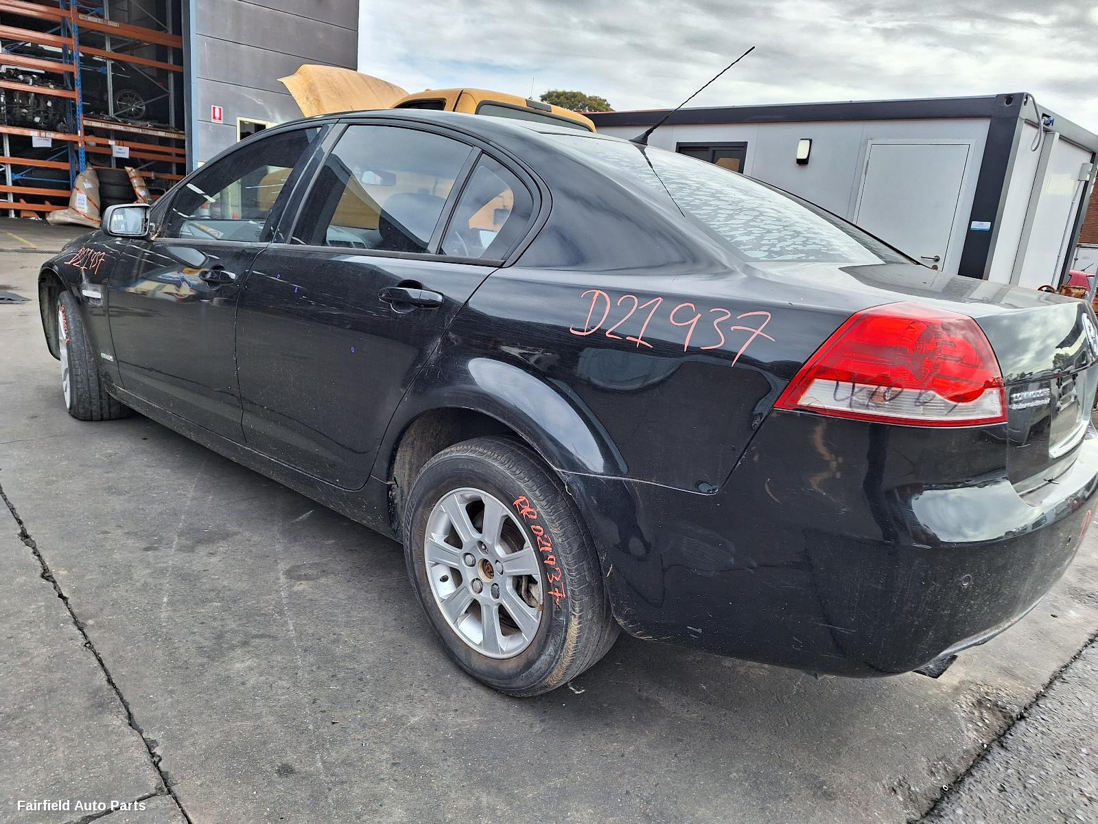2010 Holden Commodore Grille