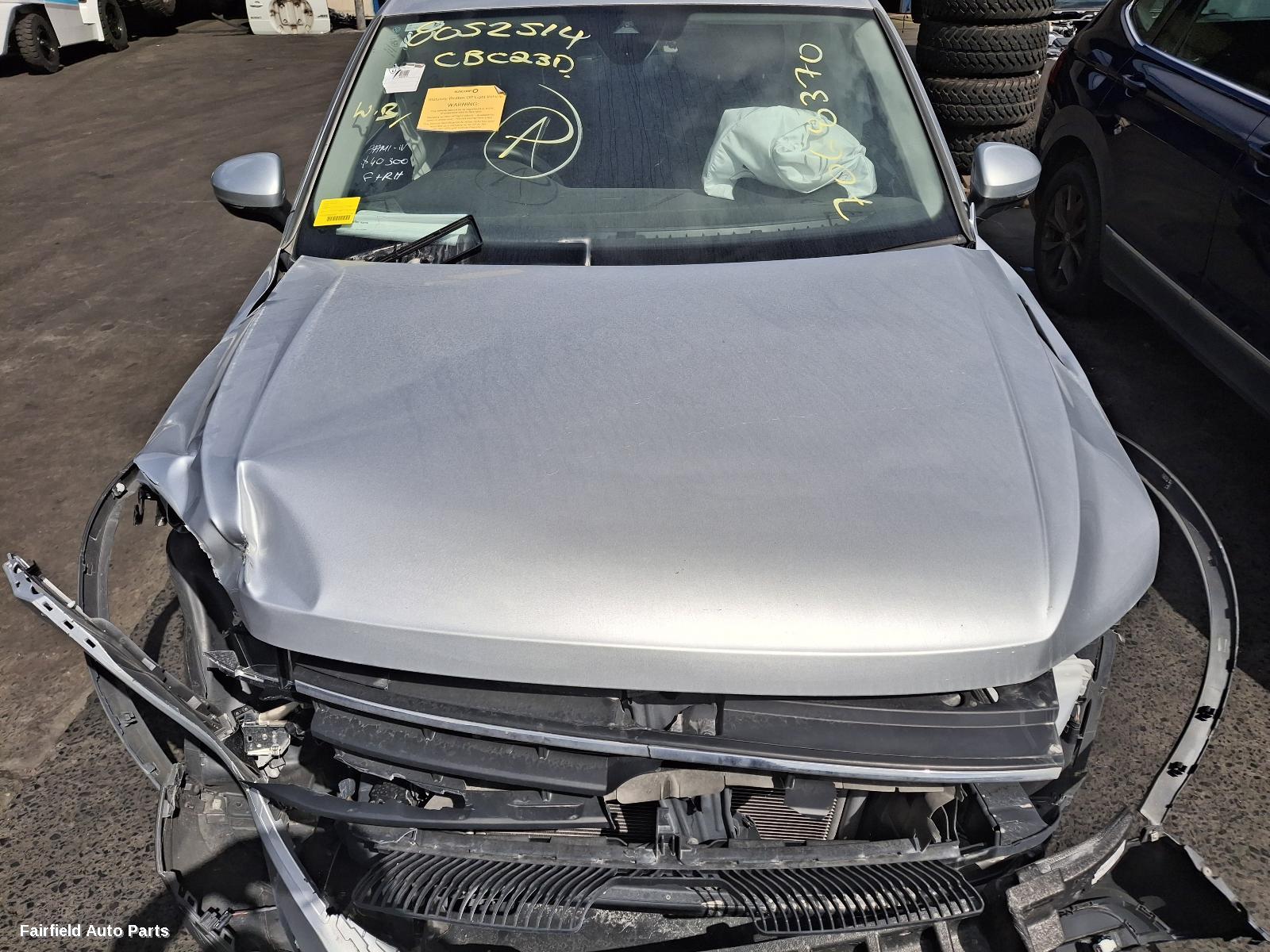 2022 Volkswagen Tiguan Left Driveshaft