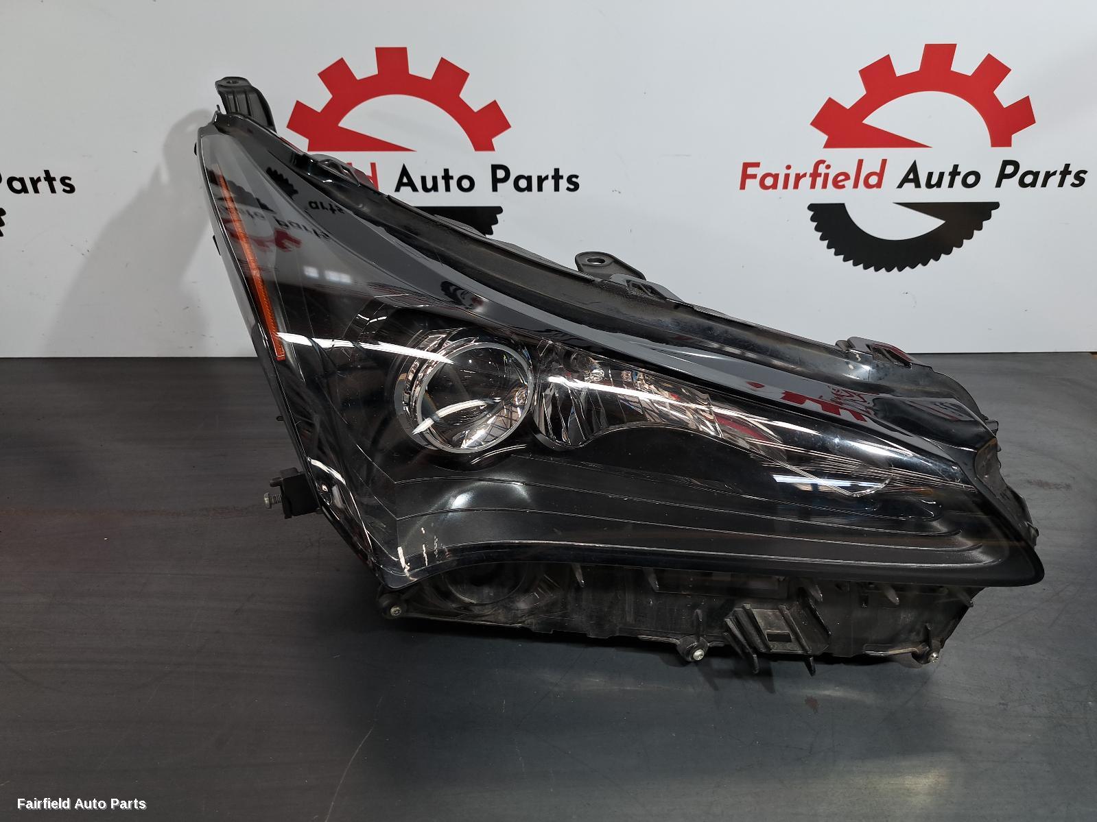 2014-2017 Lexus Nx Right Headlamp