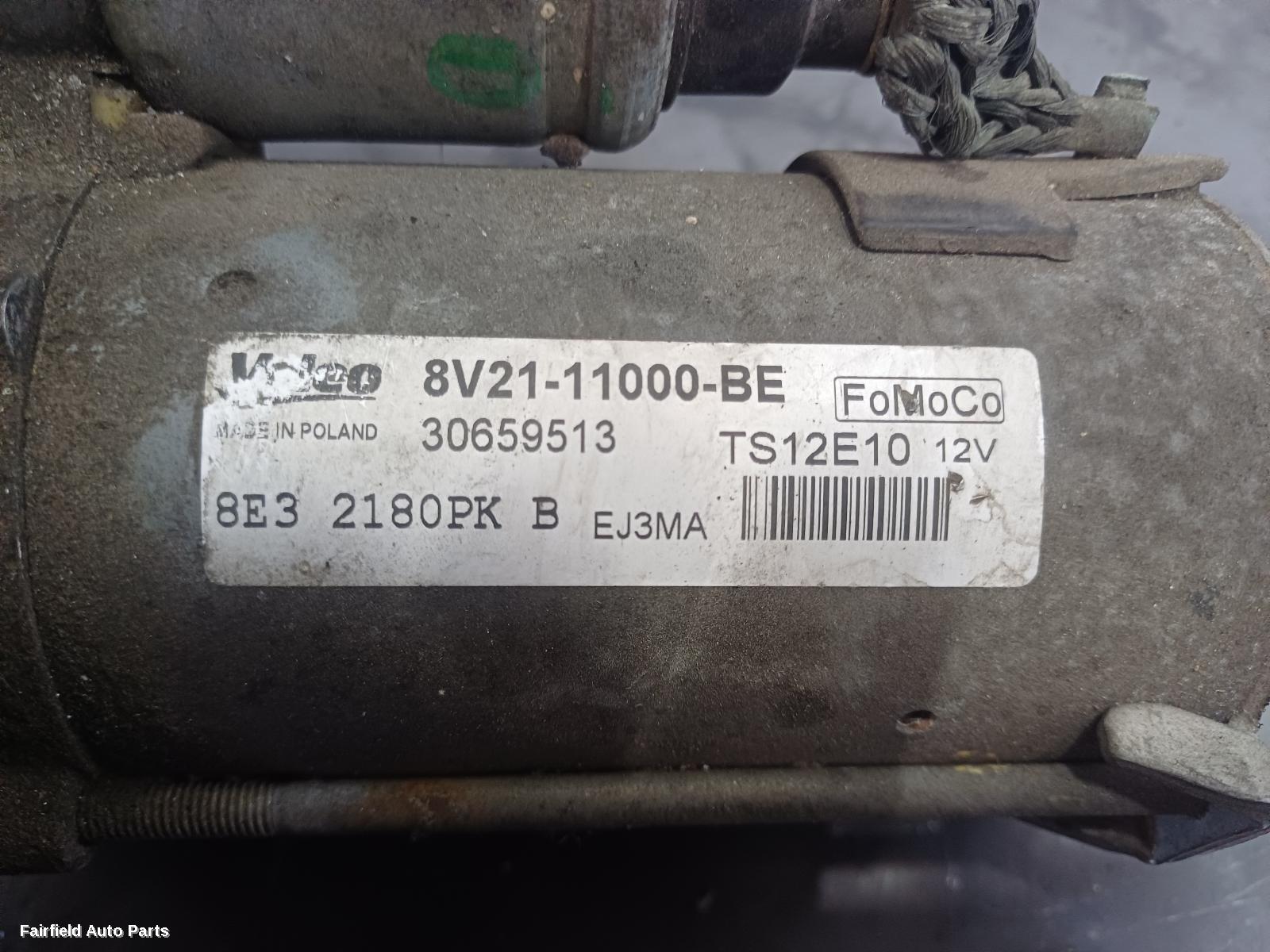 2013-2019 Ford Fiesta Starter
