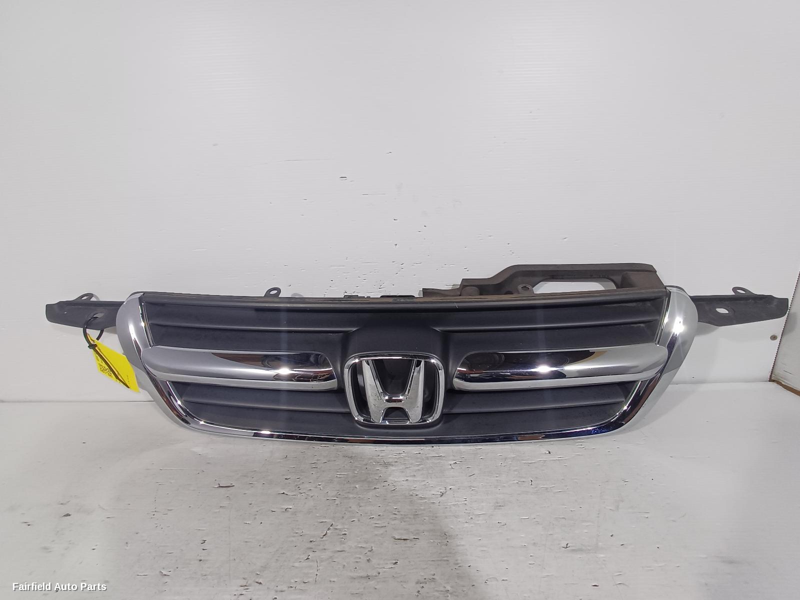 2002 Honda Crv Grille