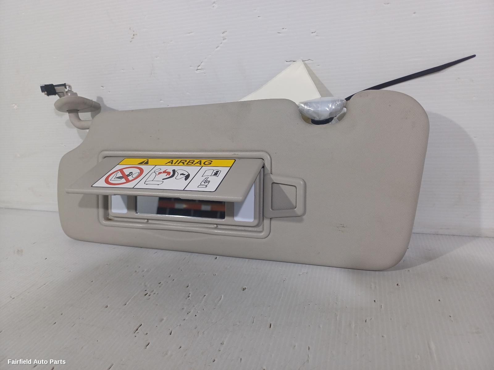 2021-2024 Haval Jolion Sunvisor