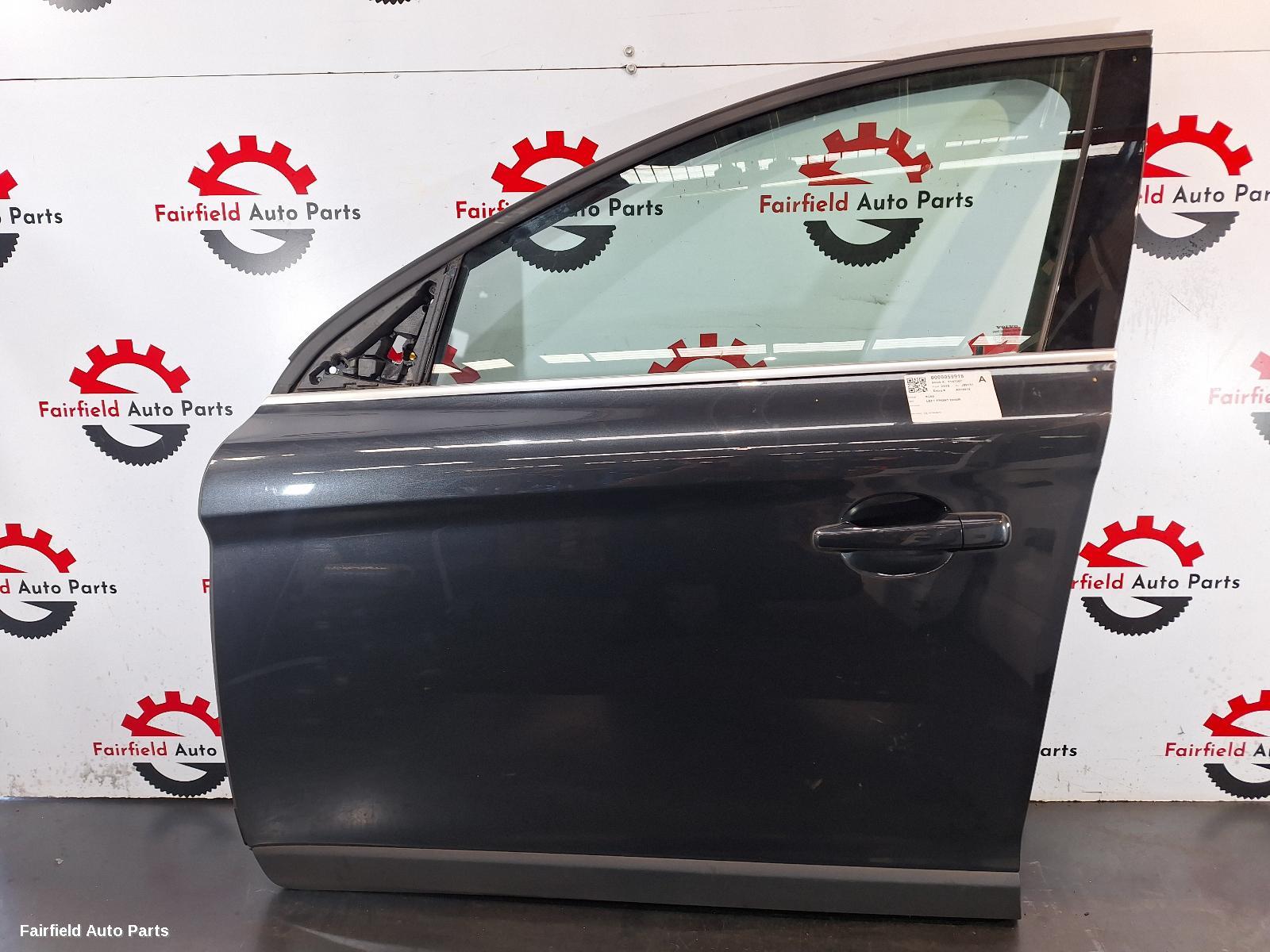 2009-2017 Volvo Xc60 Left Front Door