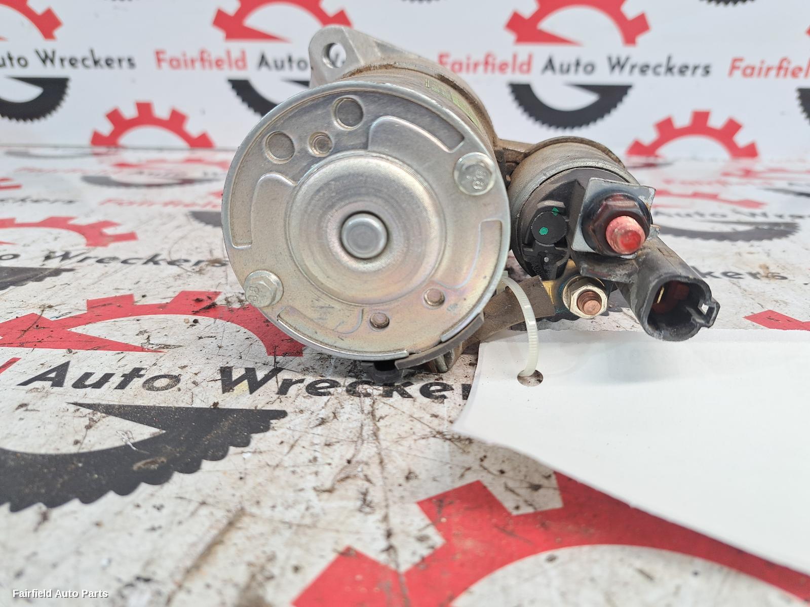 2018 Hyundai Tucson Starter