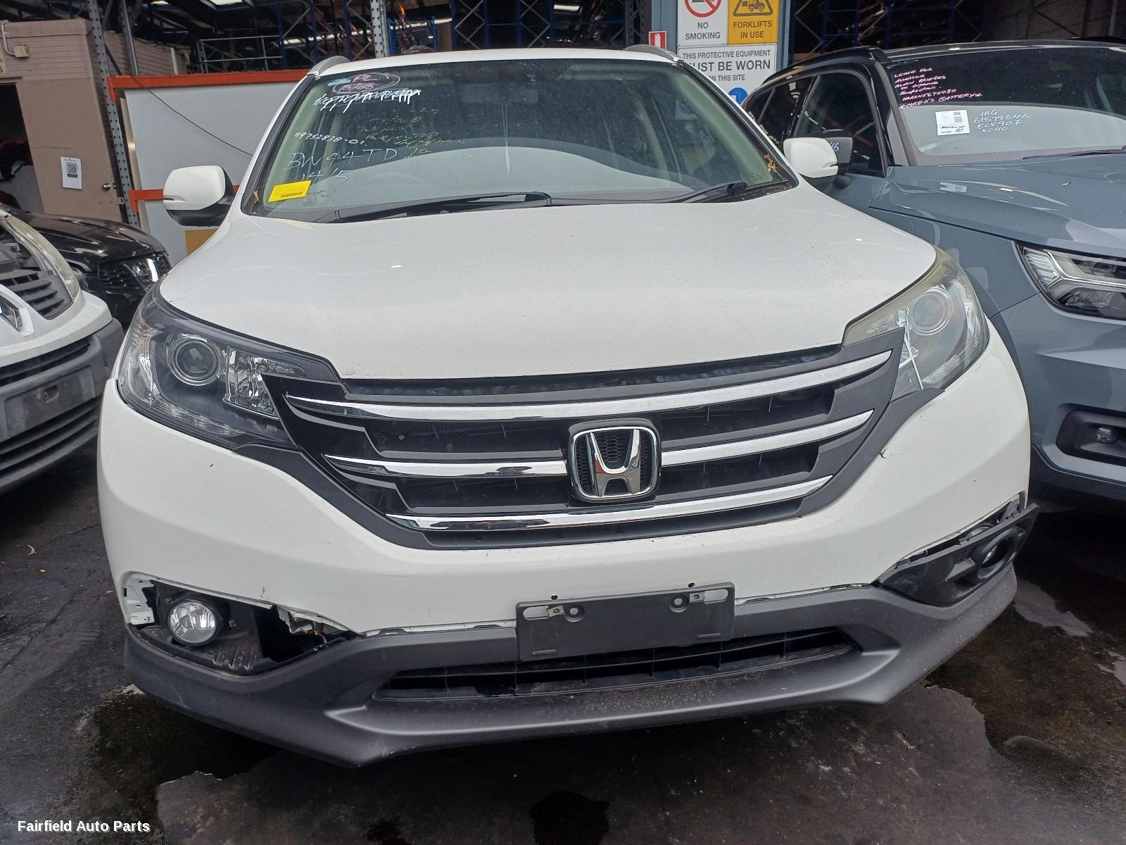 2013 Honda Crv Right Front Door