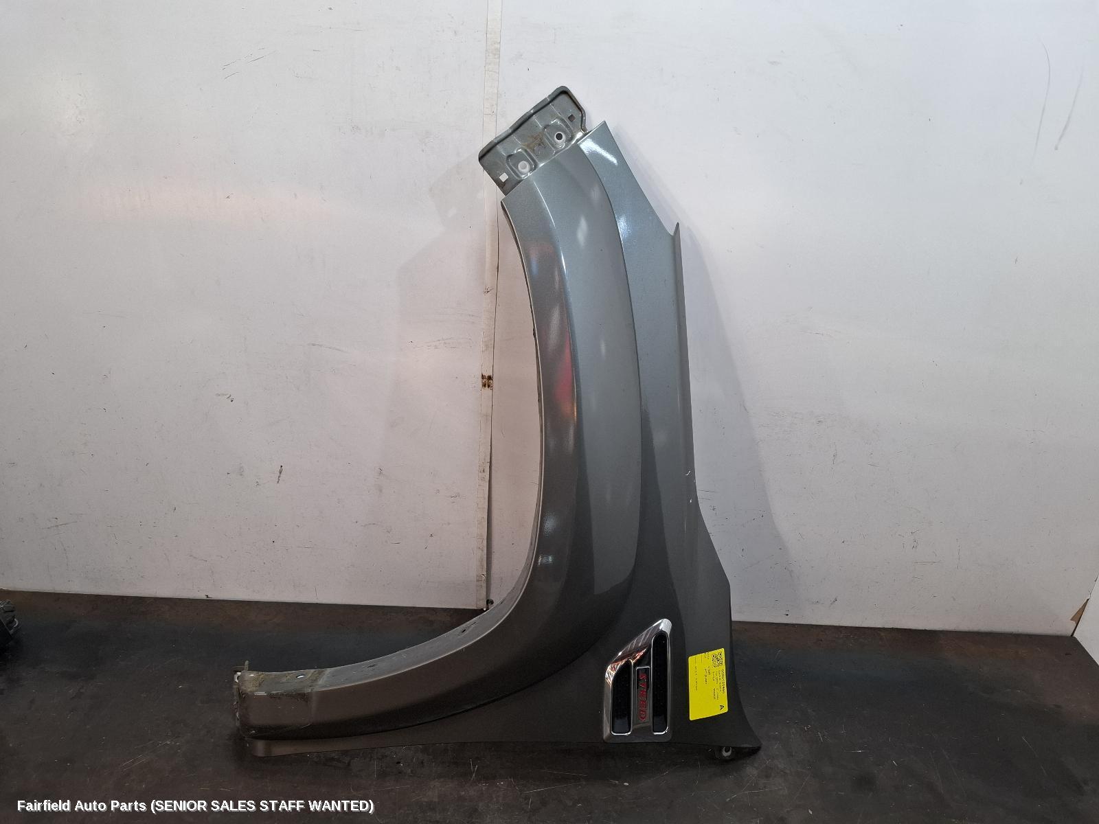 2016 Great Wall Steed Left Guard