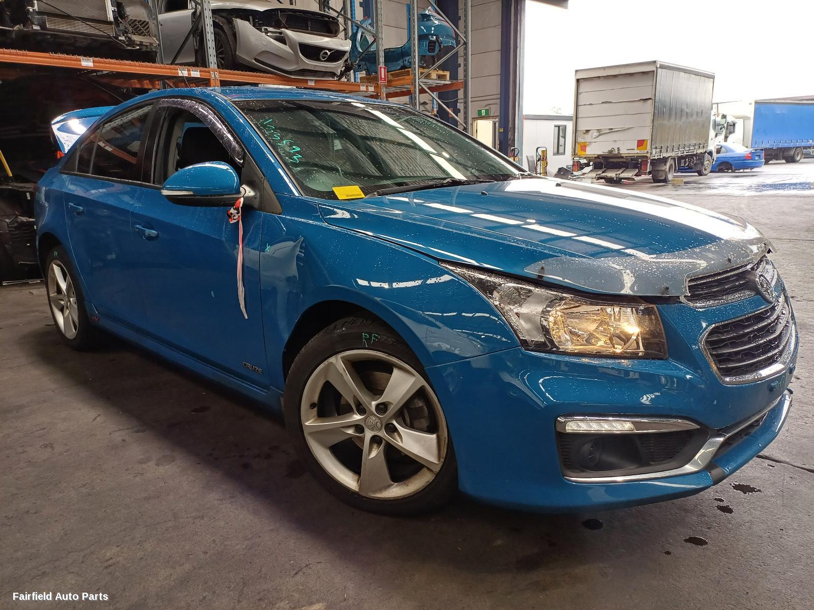 2015 Holden Cruze Washer Bottle