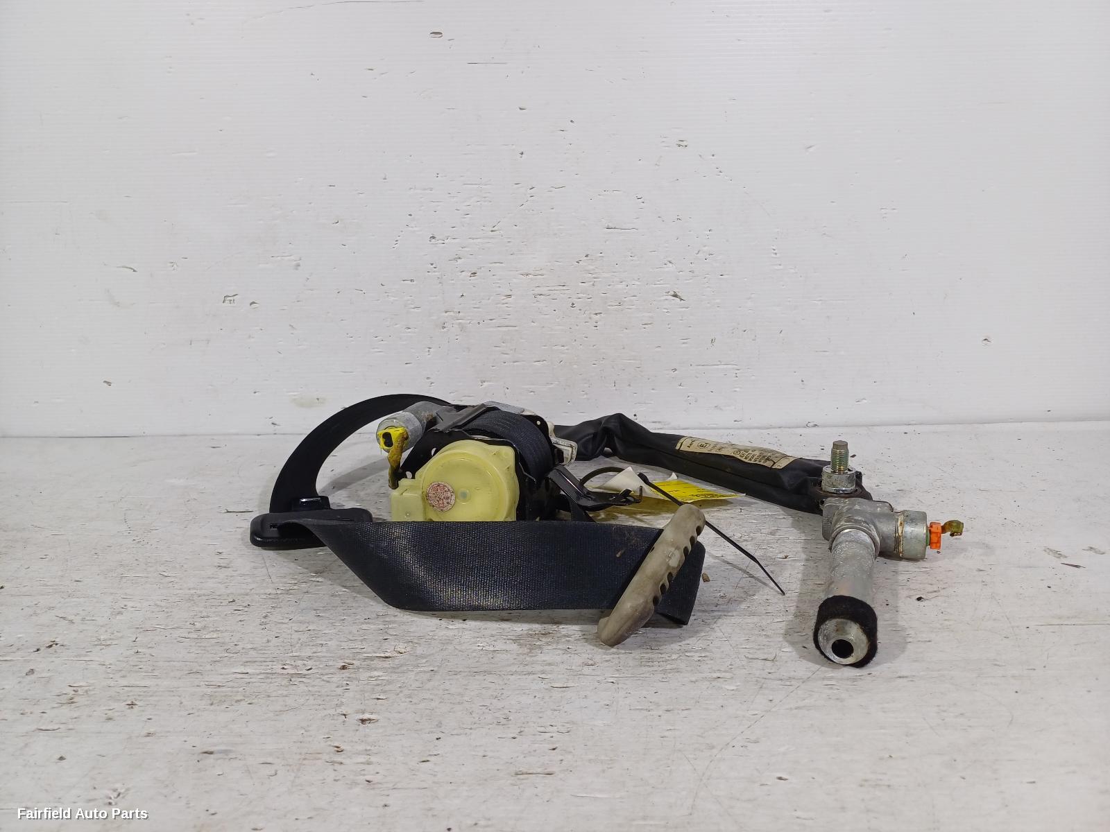 2011 Mazda 3 Seatbelt Stalk