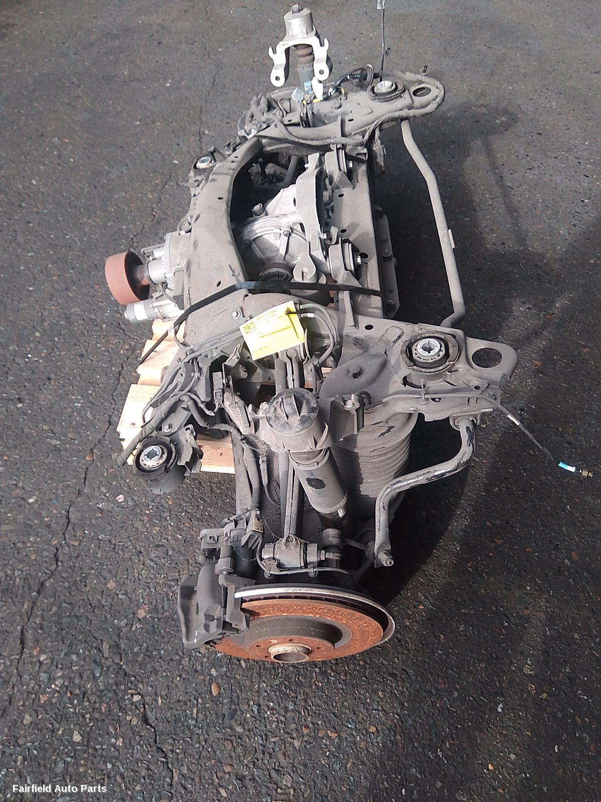 2015-2026 Volvo Xc90 Complete Rear Suspen