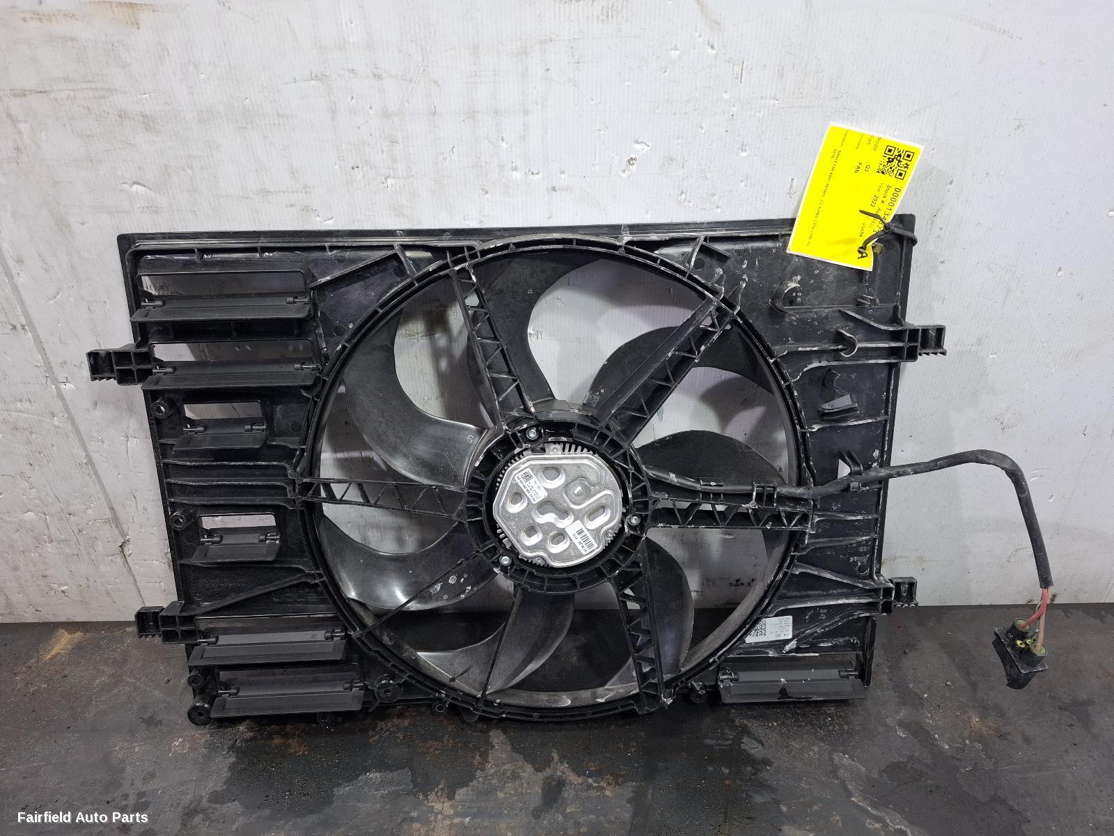 2019-2025 Audi Q3 Fan