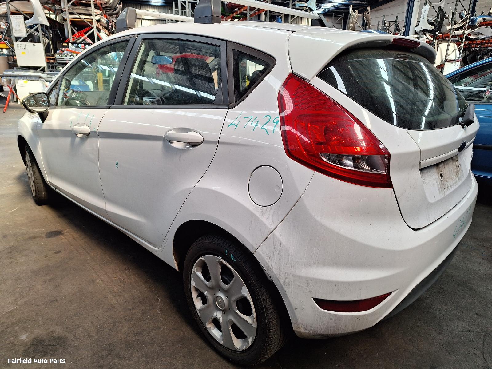 2008-2019 Ford Fiesta Right Front Door Window