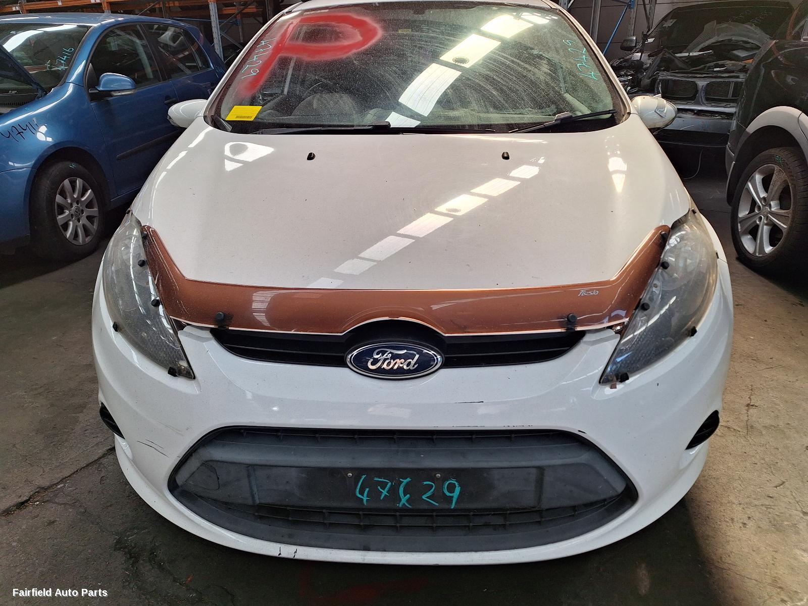 2010-2013 Ford Fiesta R Bar Bracket Reinfo