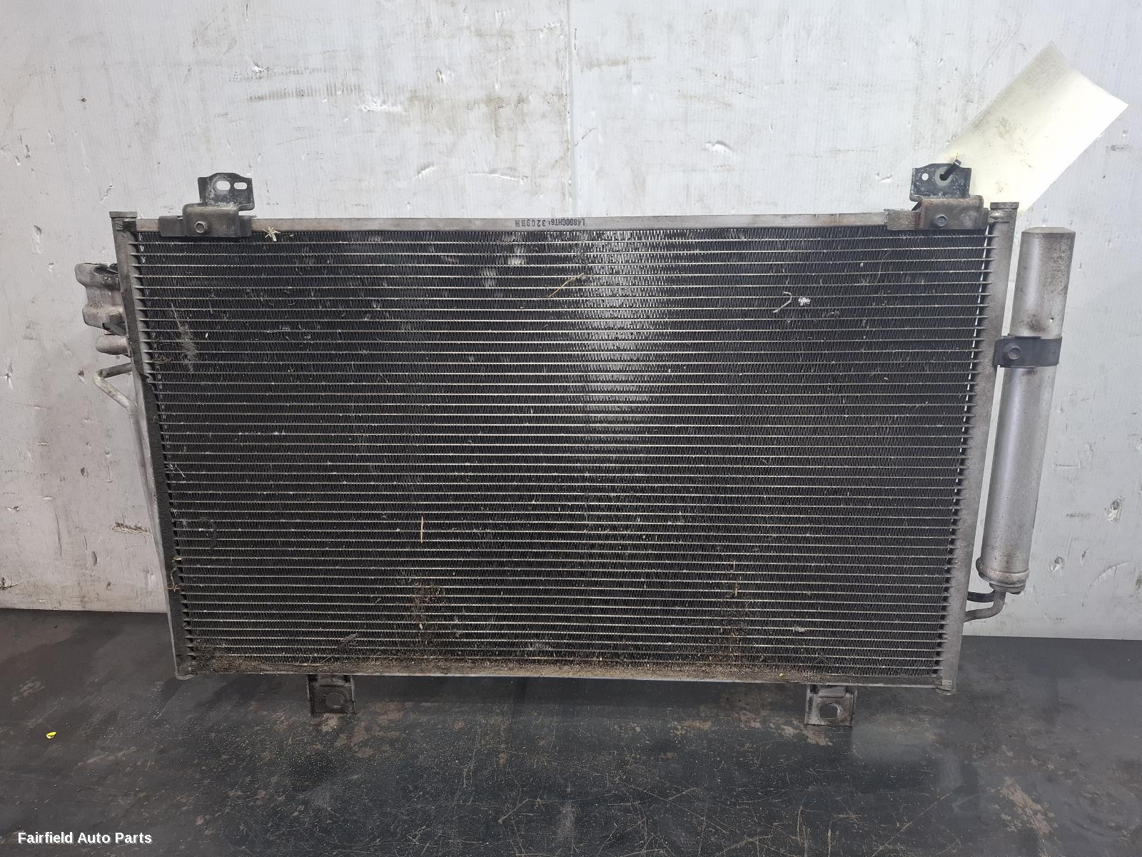 2012-2019 Mazda 6 A C Condenser