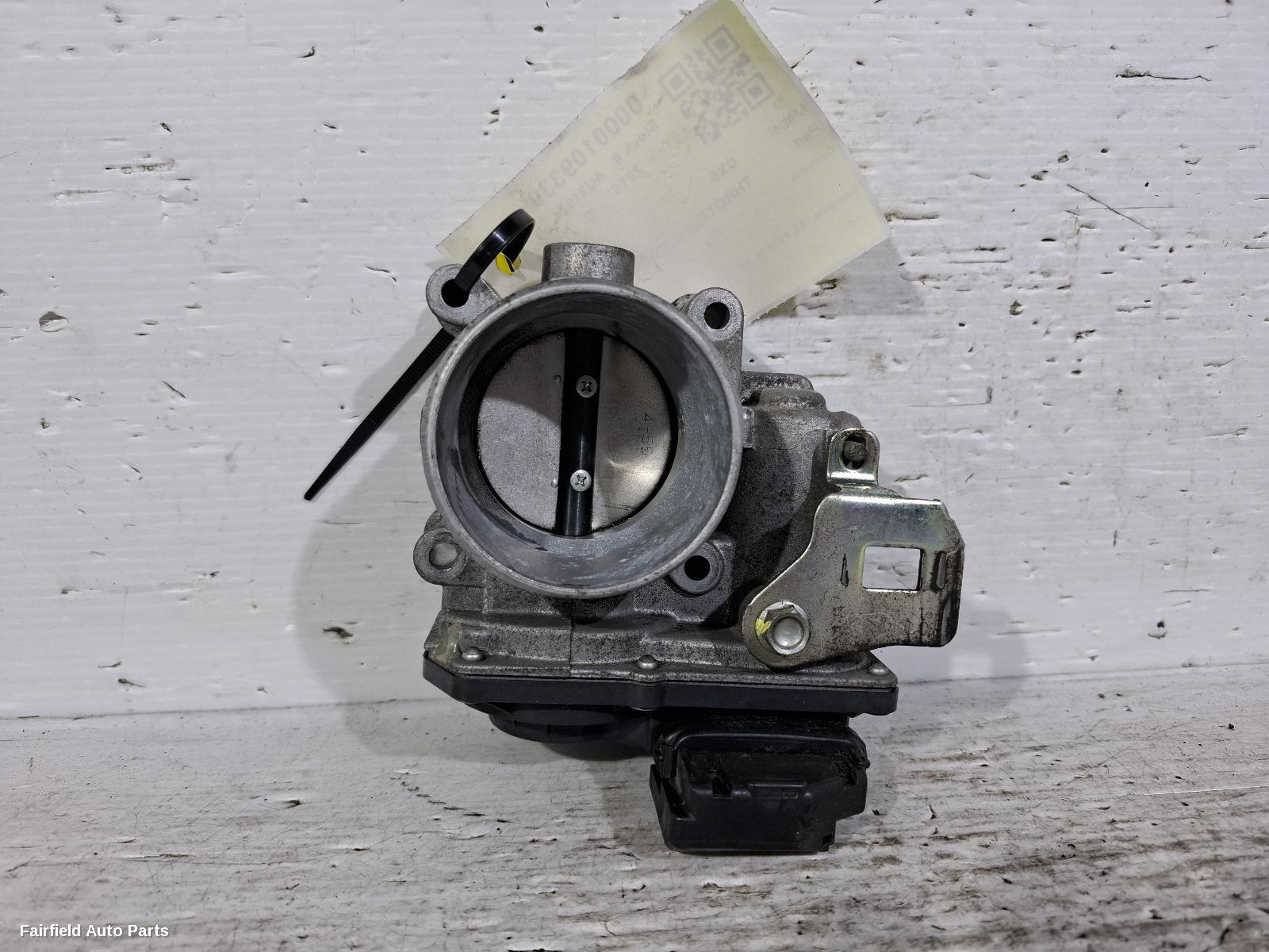 2012-2016 Mazda Cx5 Throttle Body