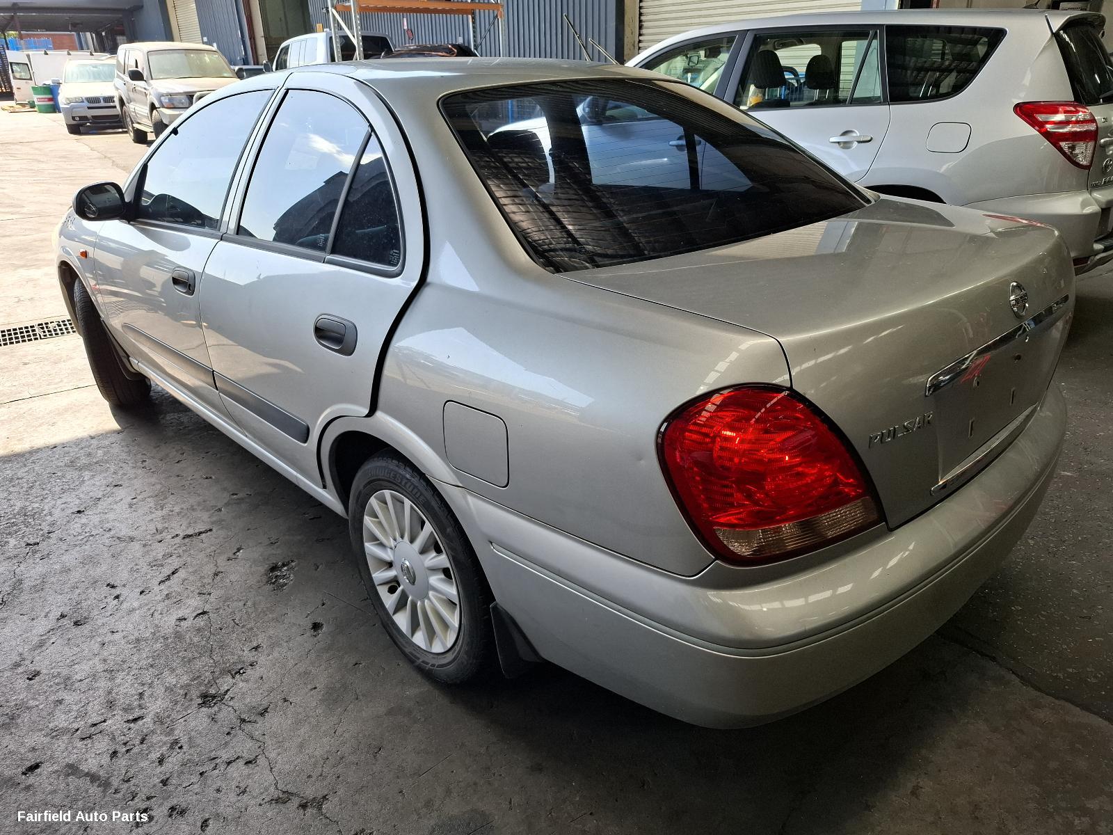 2004 Nissan Pulsar A C Compressor