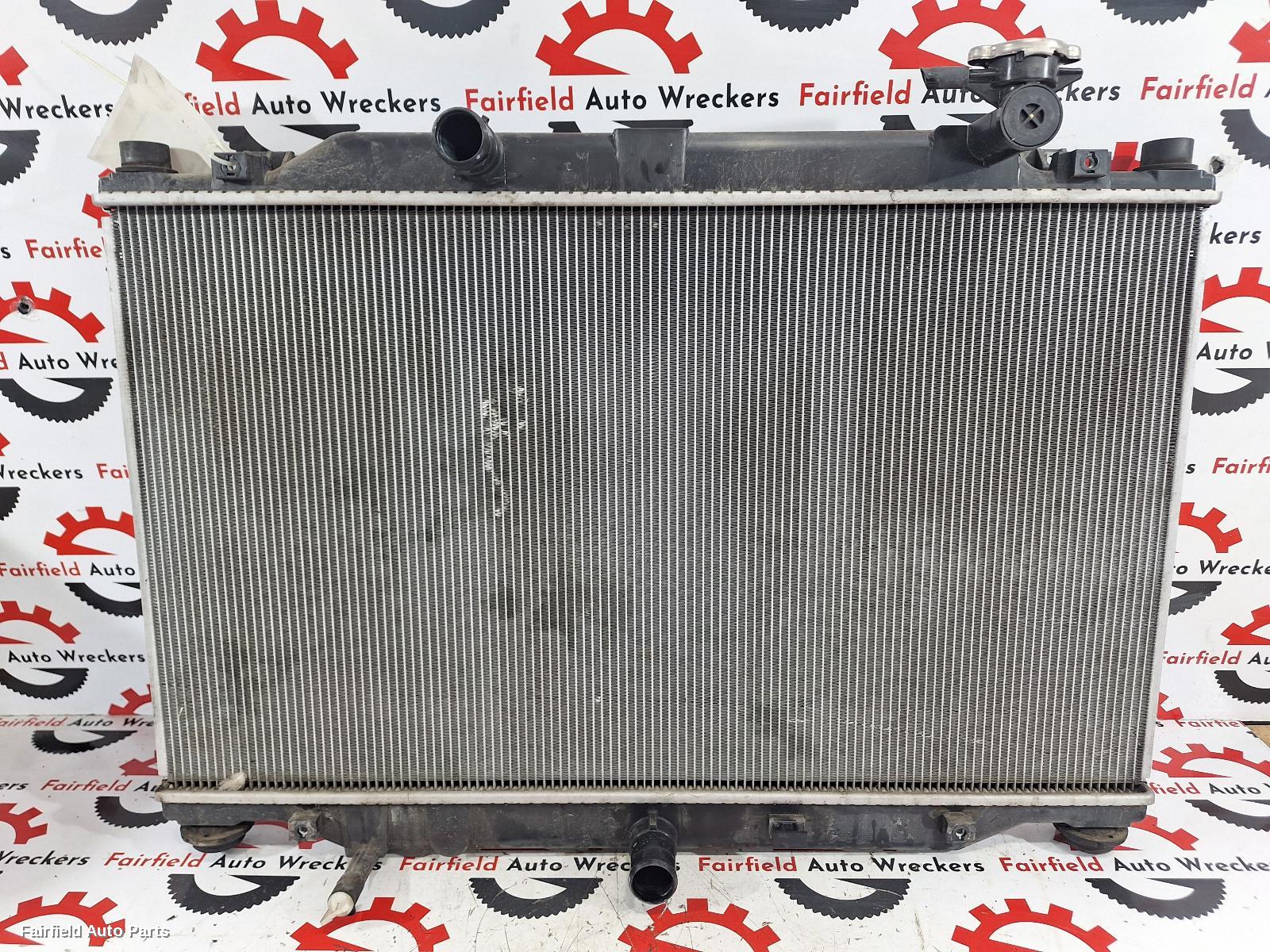 2017-2025 Mazda Cx5 Radiator