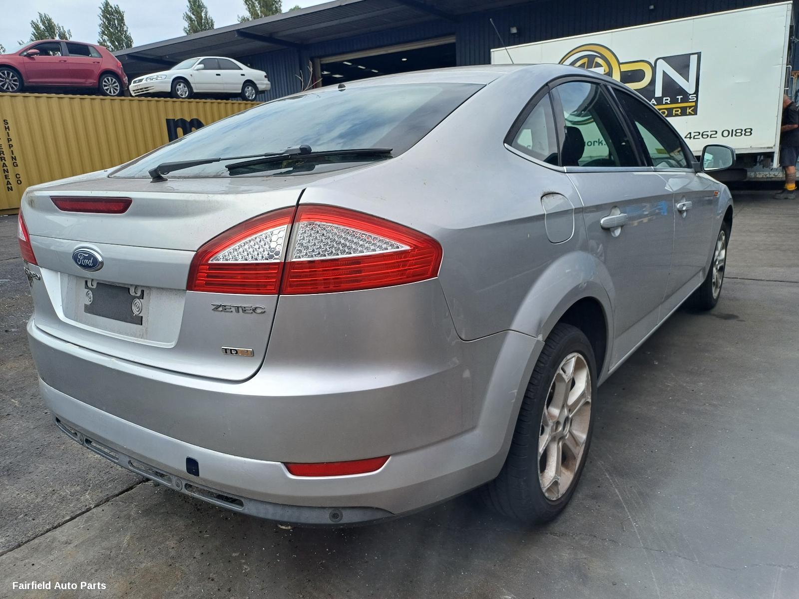 2007-2010 Ford Mondeo Right Door Mirror