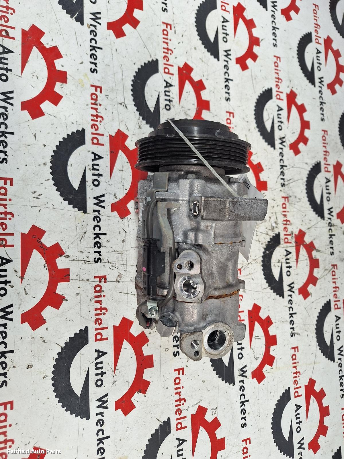 2022 Mercedes Glb Class A C Compressor