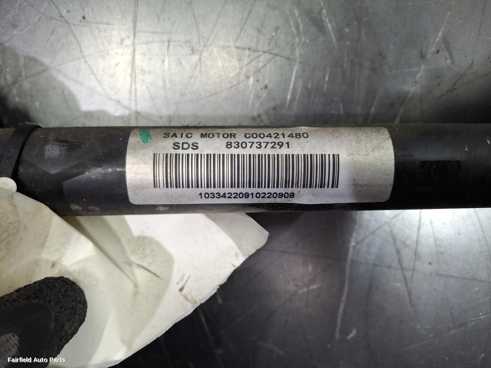2022-2026 Ldv Mifa Left Driveshaft