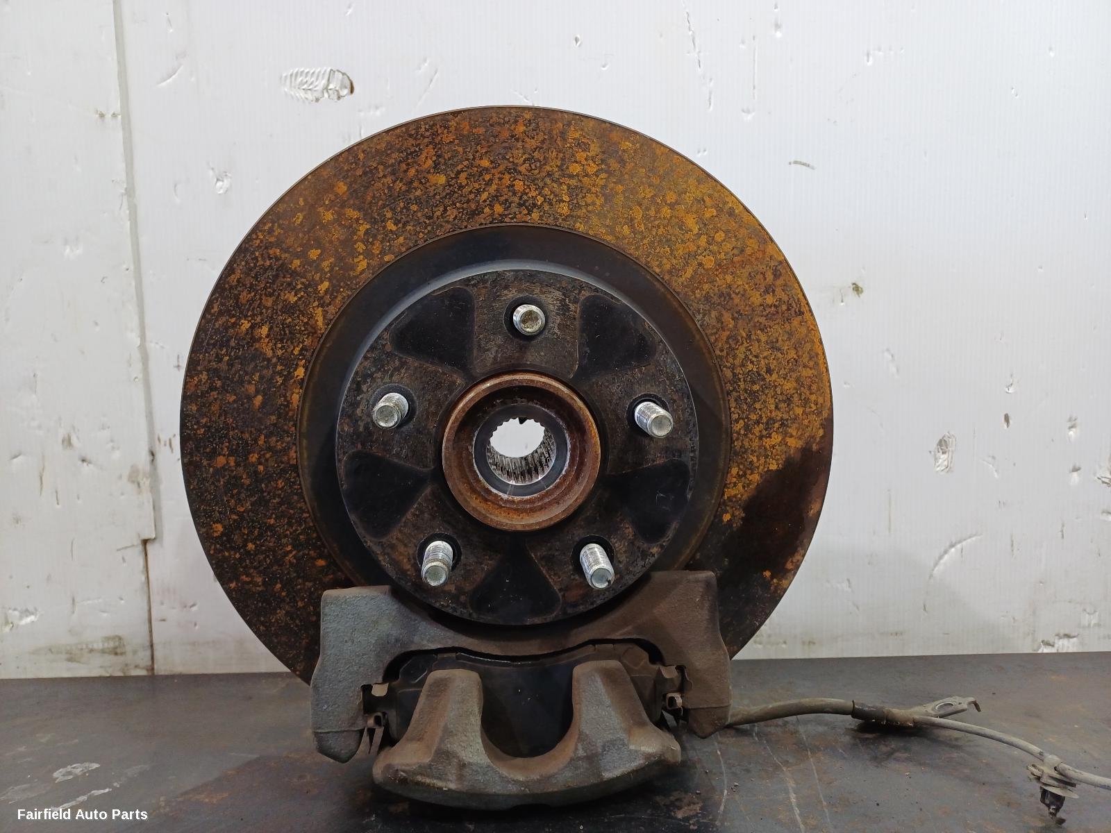 2006-2021 Mitsubishi Outlander Left Front Hub Assembly