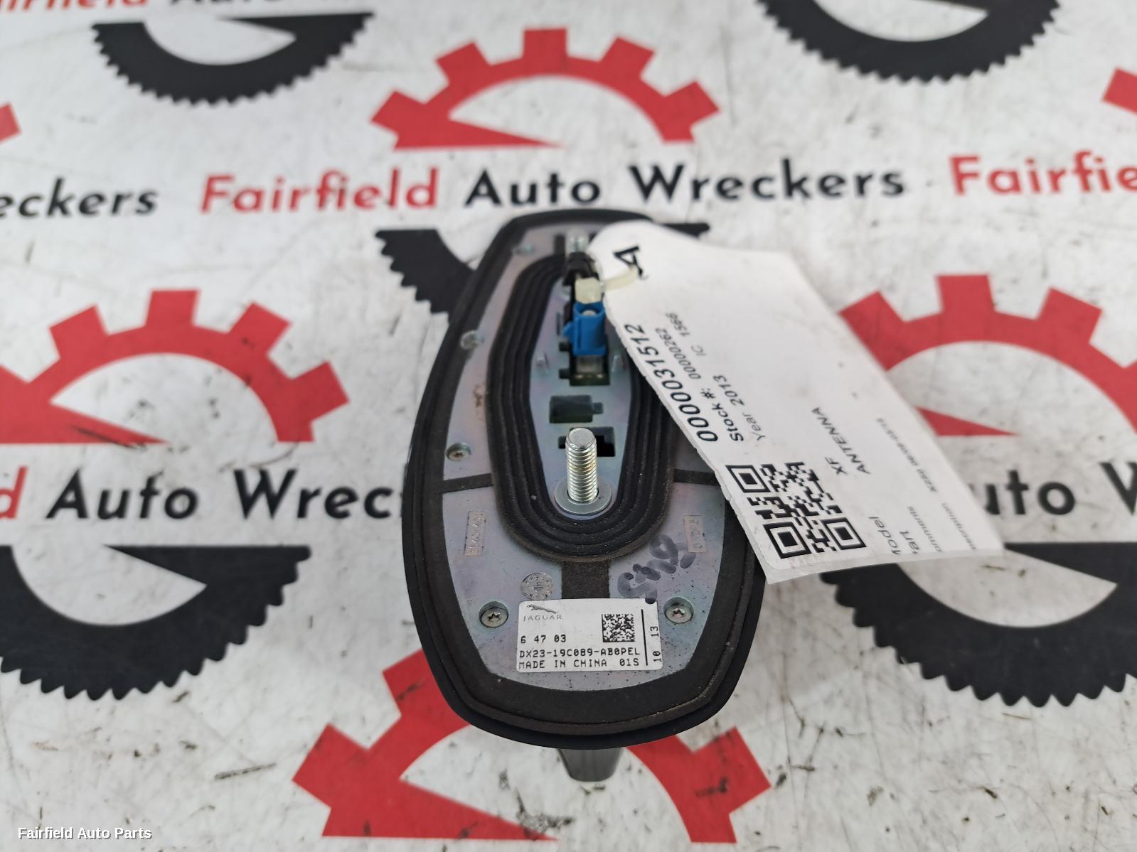 2013 Jaguar Xf Antenna