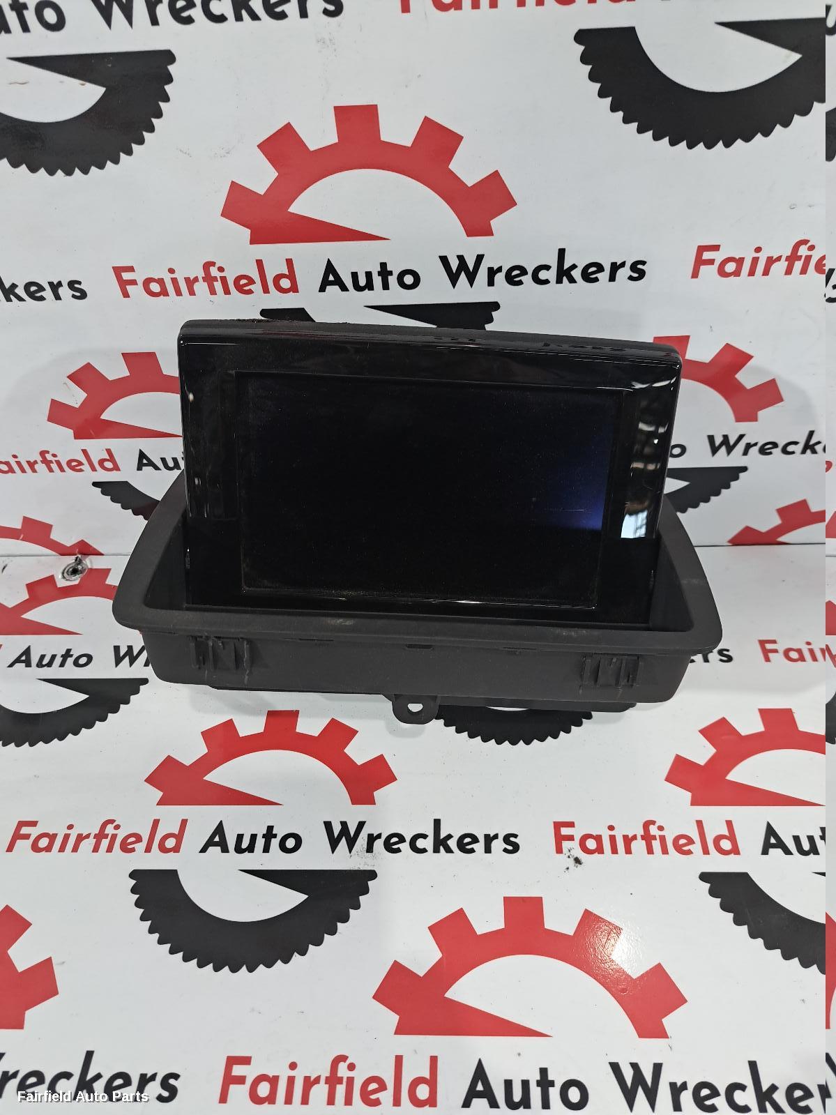 2012-2018 Audi Q3 Radio Cd Dvd Sat Tv