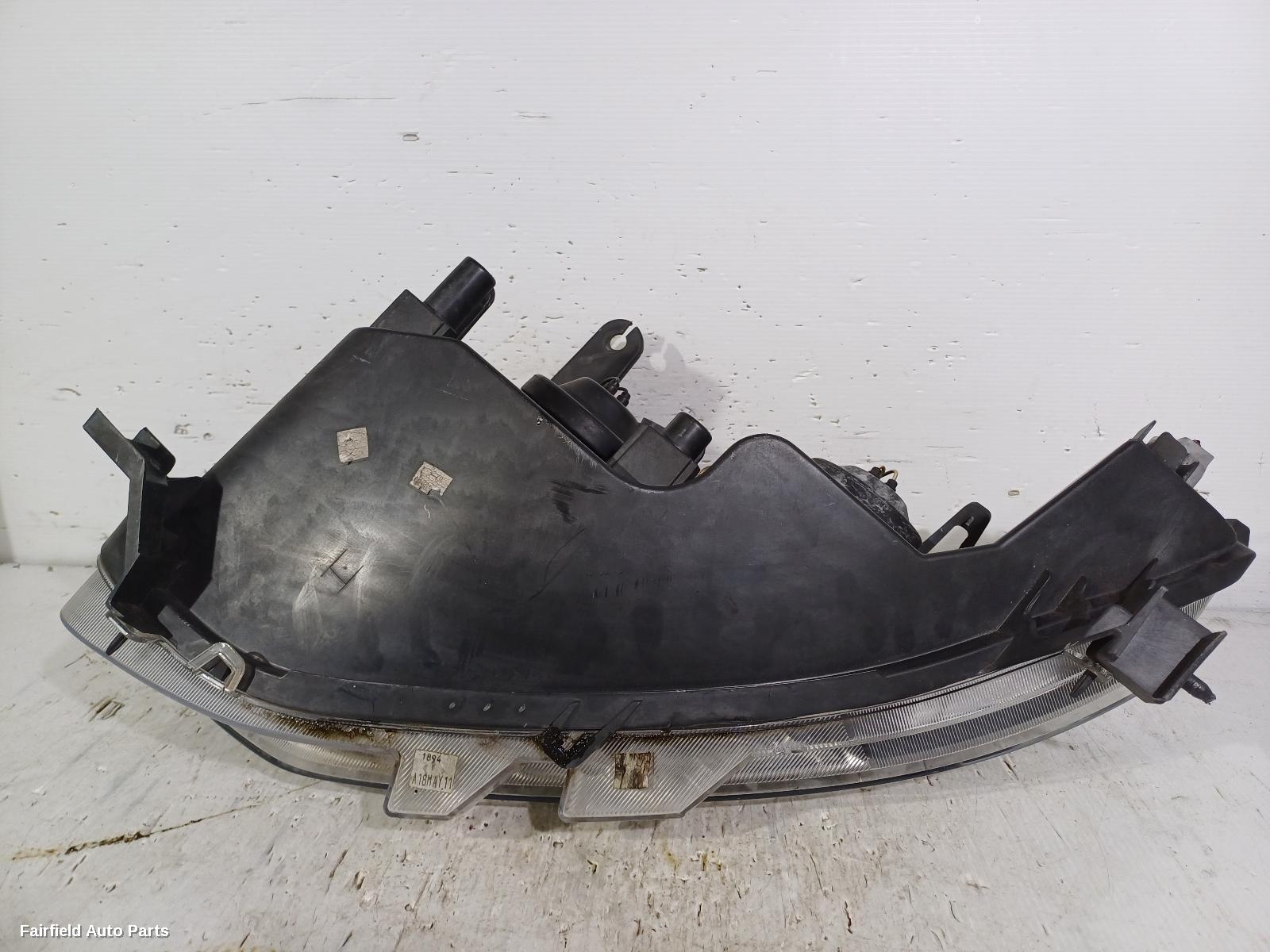 2011-2014 Ford Territory Right Headlamp