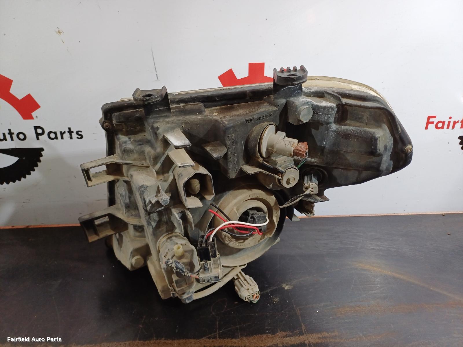 2007-2010 Nissan Navara Right Headlamp