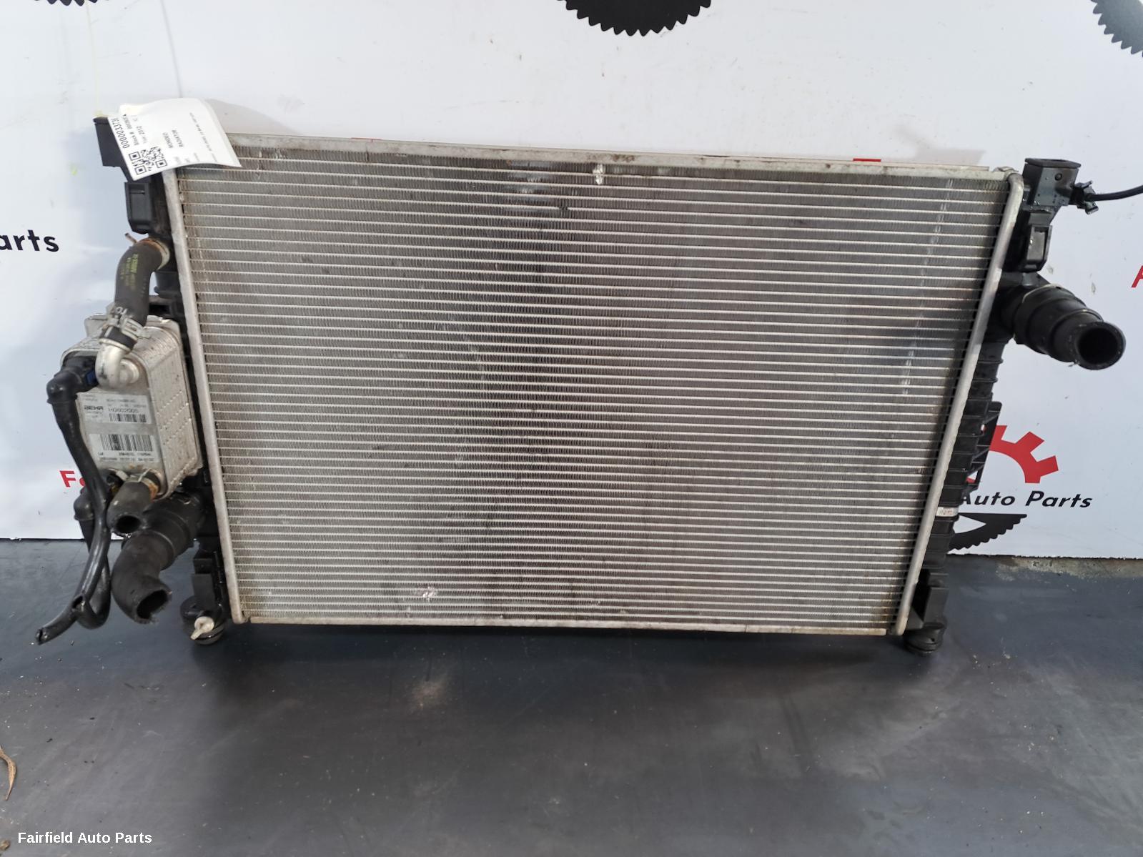 2007-2014 Ford Mondeo Radiator