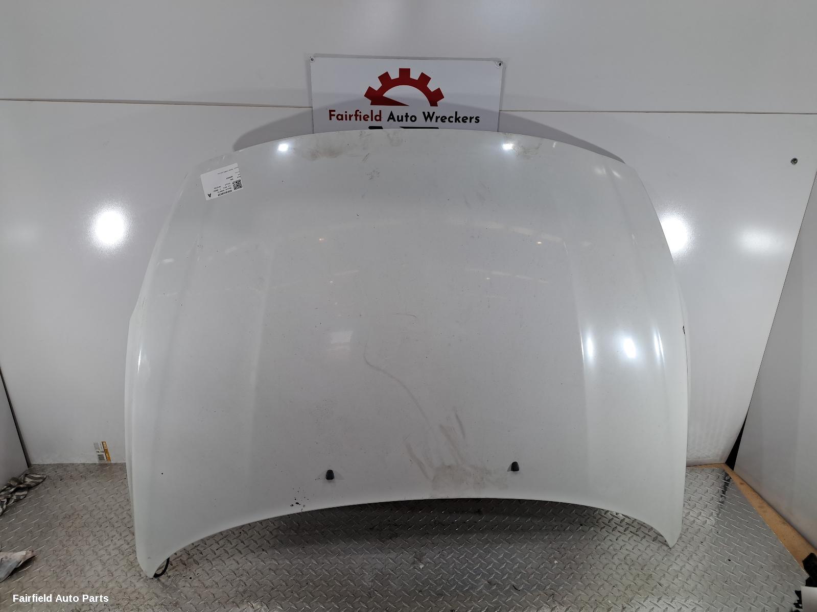 2010-2013 Volvo S60/v60 Bonnet