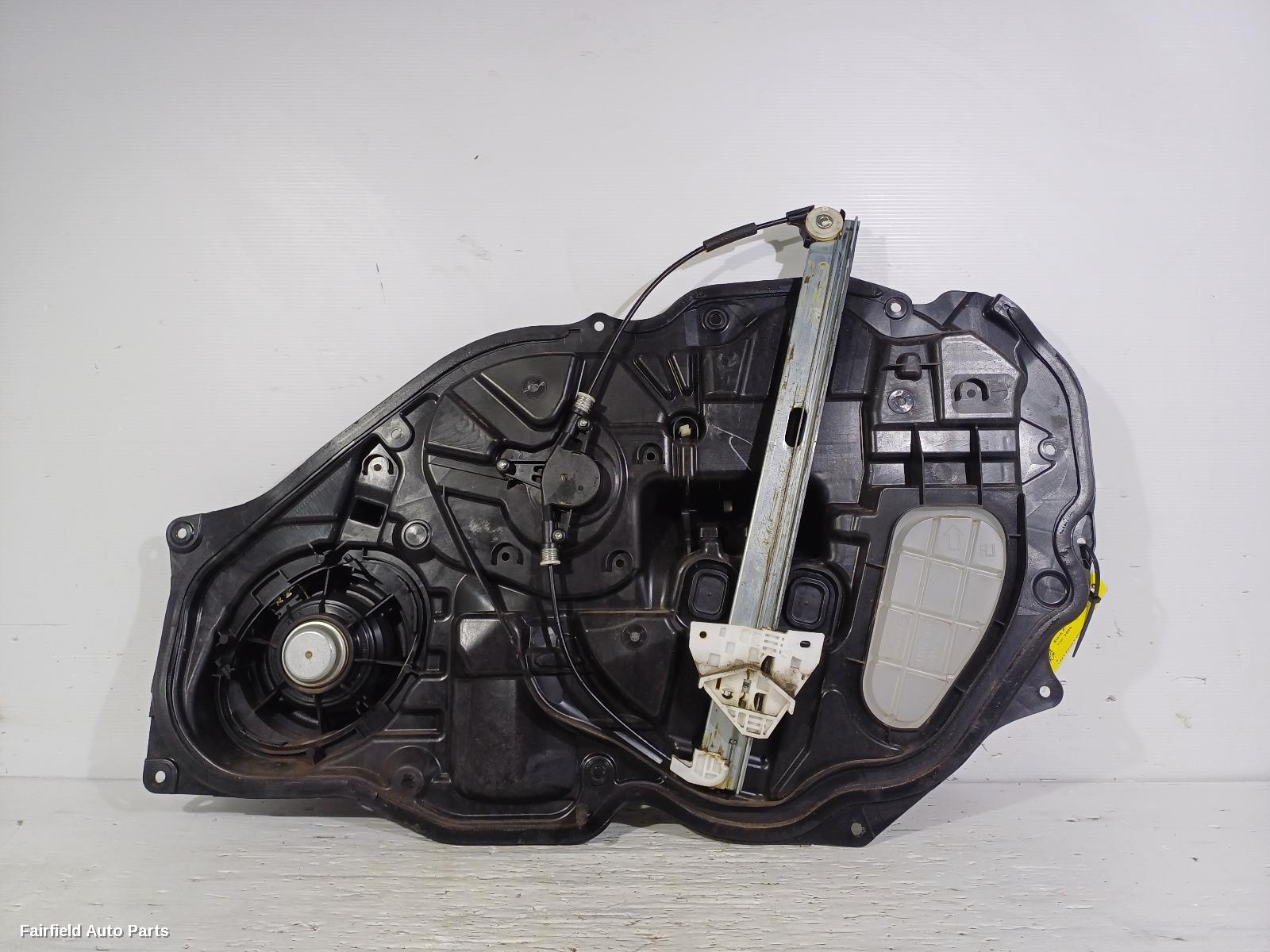 2008-2012 Mazda 6 Left Front Window Reg Motor