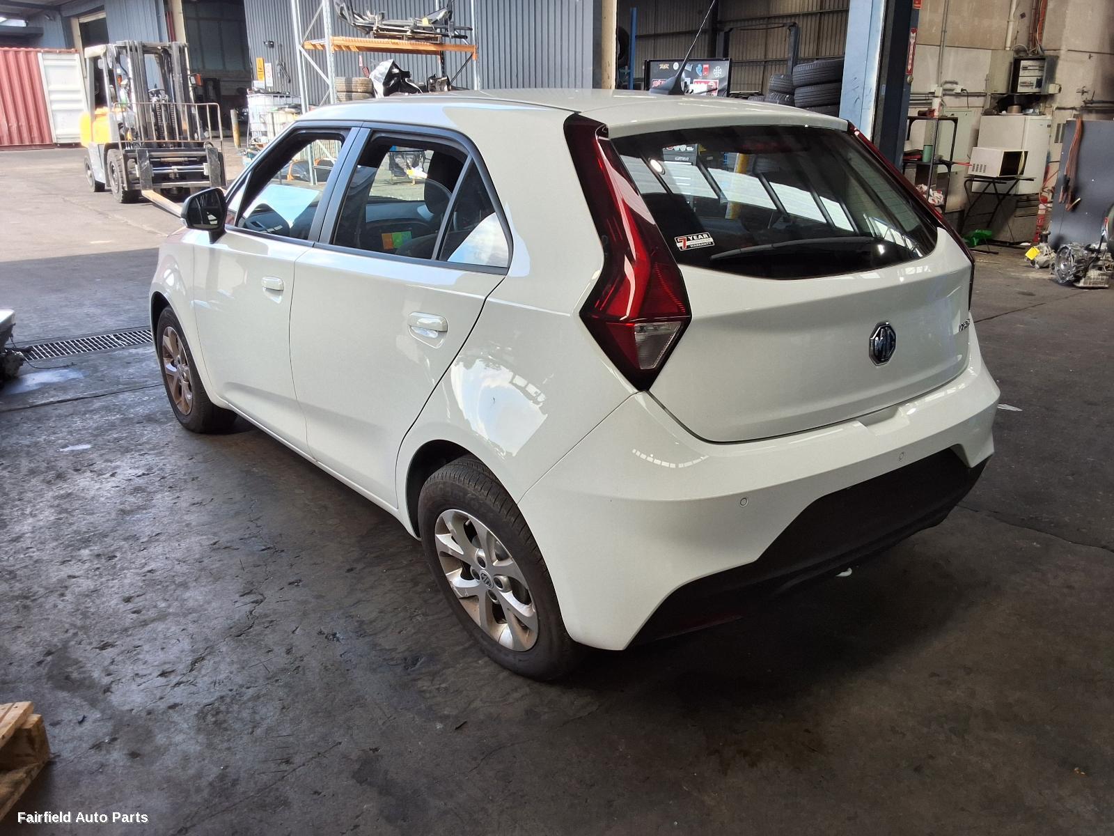 2024 Mg Mg3 Frt Xmember Cradle