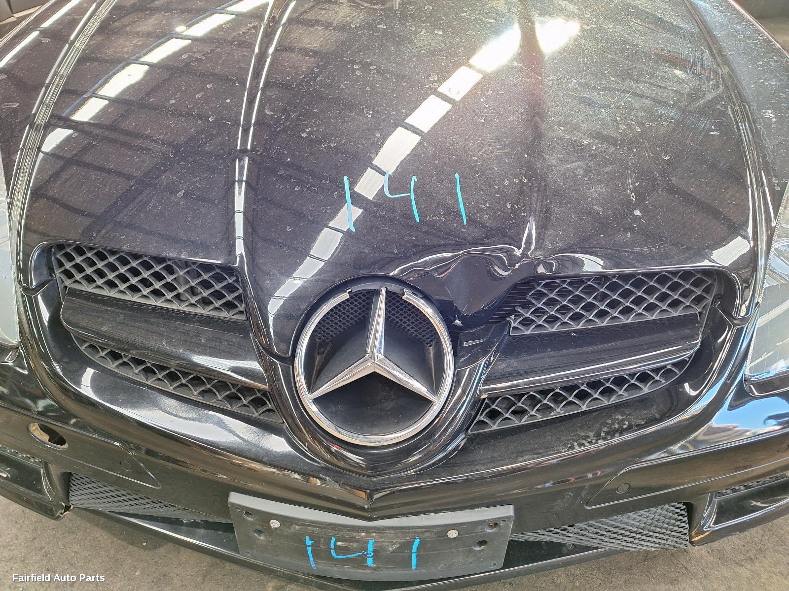 2004-2011 Mercedes Slk Left Front Door