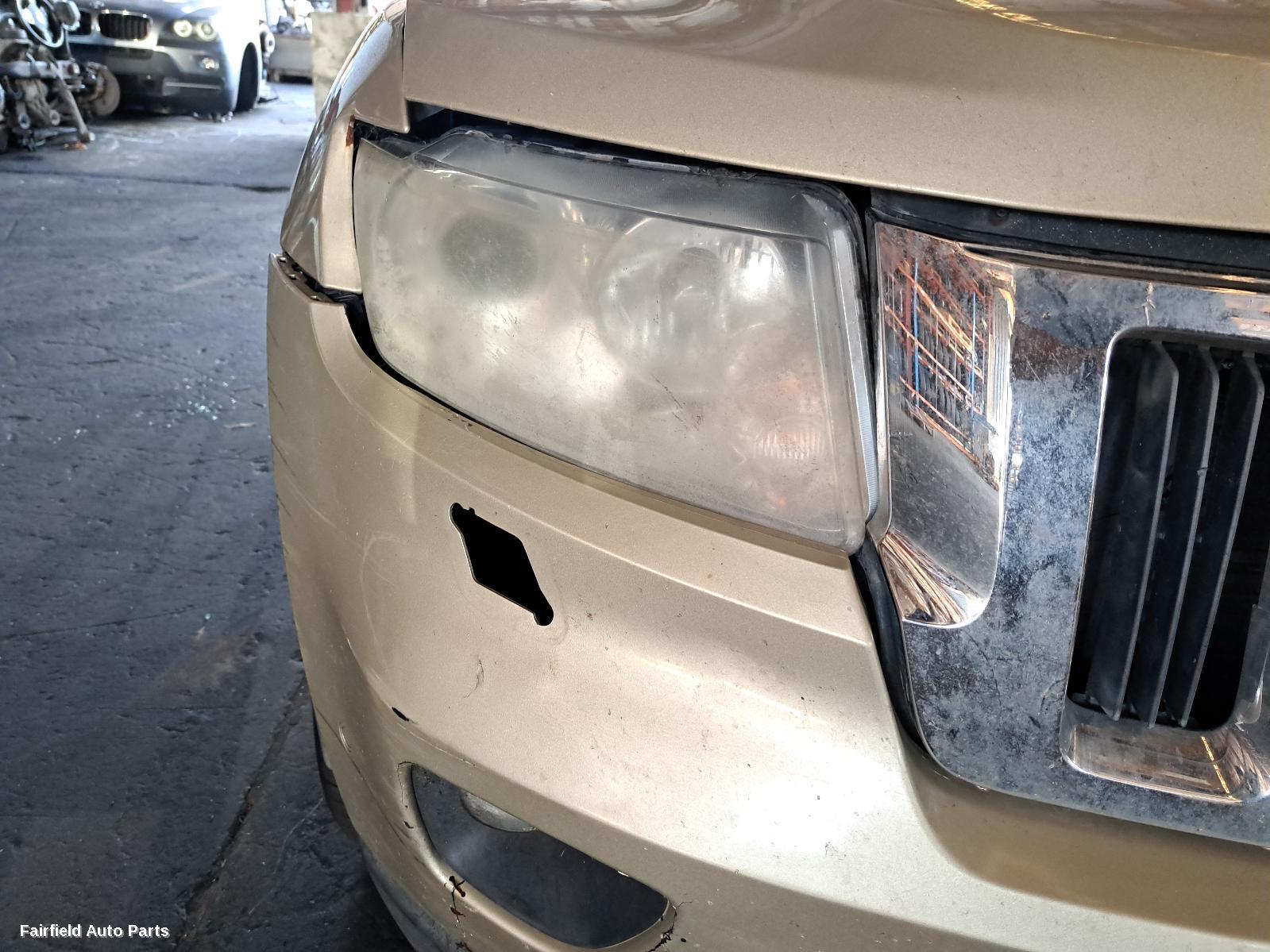 2011 Jeep Grandcherokee Bootlid Tailgate