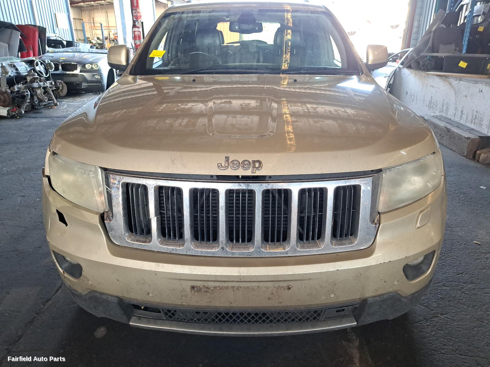 2011 Jeep Grandcherokee Right Door Mirror