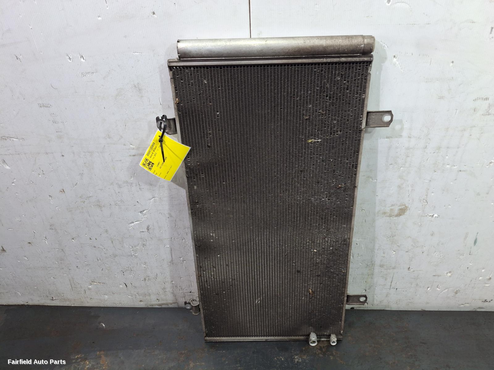 2011-2017 Toyota Camry A C Condenser