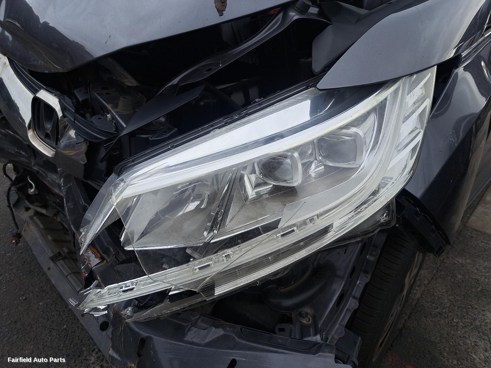 2017 Honda Odyssey Steering Box Rack