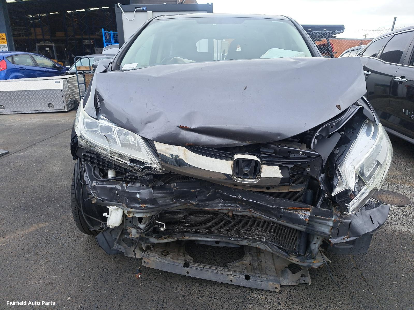 2017 Honda Odyssey Right Door Mirror