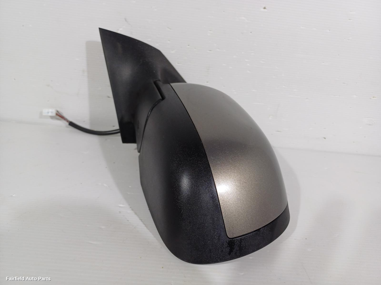 2012-2014 Nissan Almera Left Door Mirror